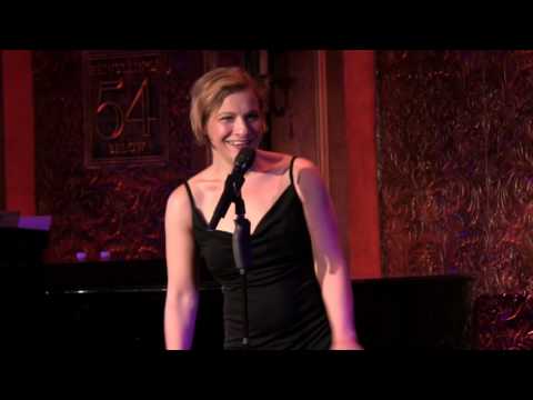 Daisy Eagan - "You’d Be Surprised" and "One for My Baby"