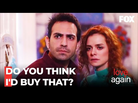 Fatih And Zeynep SETS UP Selin! - Love Again Episode 133