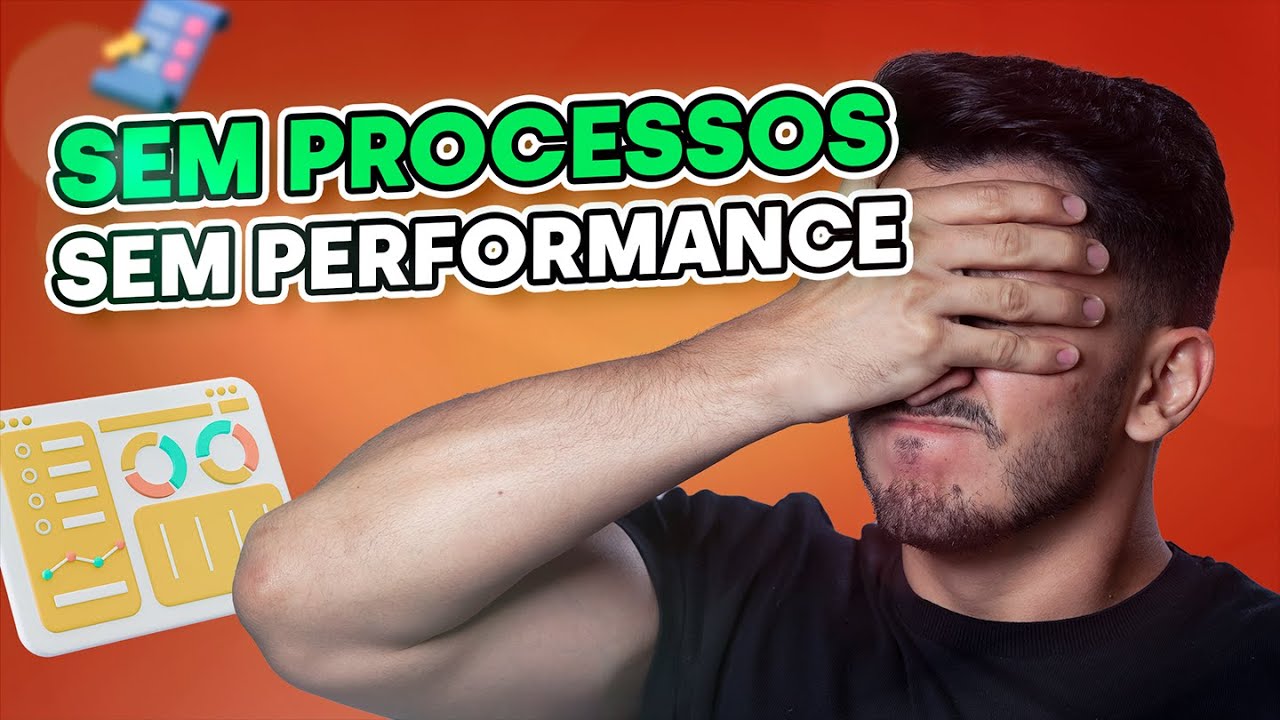 COMO CRIAR PROCESSOS EM UMA EMPRESA DE MARKETING DIGITAL