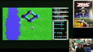 Retro Homebrew Games (Zanac, Bagman - Colecovision) Pickup & Play 9th July 2016