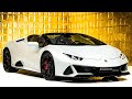 Lamborghini Huracan Evo Spyder Walkaround 4k Video