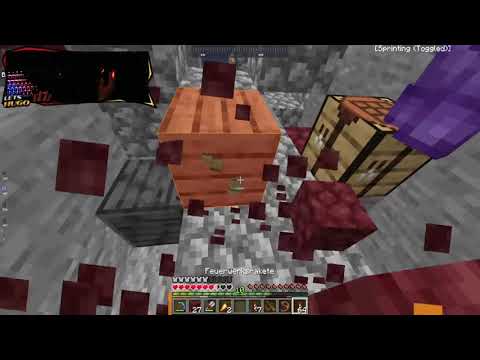 LetsHugo grieft in CraftAttack 9 und bekommt Karma