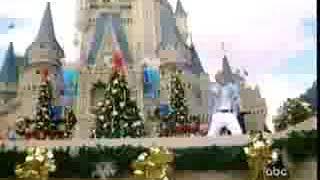Aaron Carter live leave it up to me disney