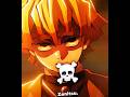 Zenitsu New Trailer Demon Slayer Manda Lina Animeedit Demonslayer Zenitsu