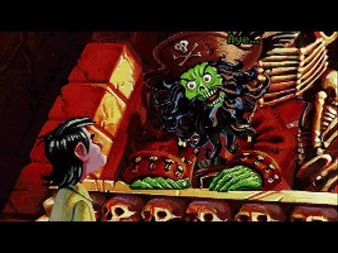 Monkey Island 2: LeChuck’s Revenge—The Deleted Cutscene, Voiced
