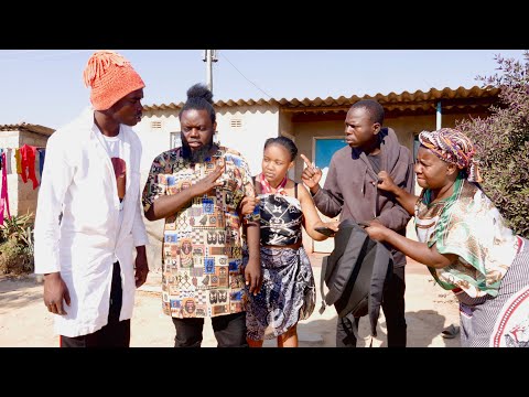 Van Choga-Memo(official video)ft Mupengo Roby&Zim Pogba