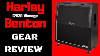 Video thumbnail for Harley Benton G412A Cab | Gear Review by Twisted Transcription Studios