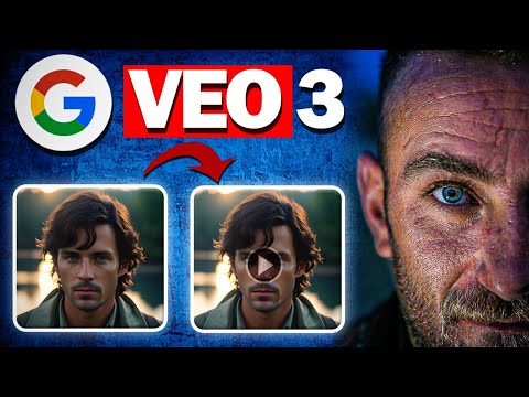 Turn Any Image into a Video with Google VEO 3 Update!