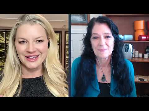 Eileen Durfee on Heal Nourish Grow Podcast with Cheryl McColgan
