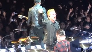 U2 - People Have the Power, The Miracle & The Electric Co (HD) MSG NYC #7 on 07-30-2015