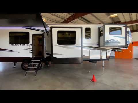 2021 Heartland Milestone 370FLMB Tour Video / Referral Auto Group