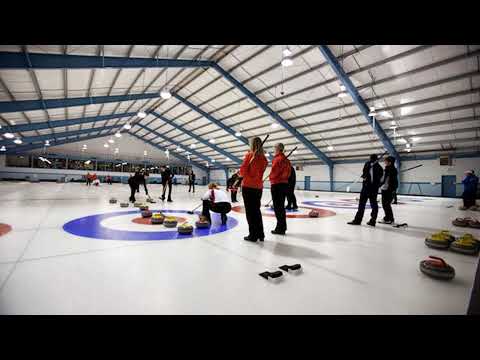 Springer/Springer vs. Martin/Grindheim - SEMIS - SCT Mixed Doubles Aberdeen