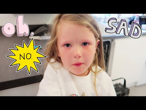 MUMMY DAUGHTER SHOPPING TRIP - DIDN'T END RIGHT FOR ISLA! Video