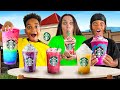 TESTING VIRAL TIKTOK STARBUCKS DRINKS SHOCKING