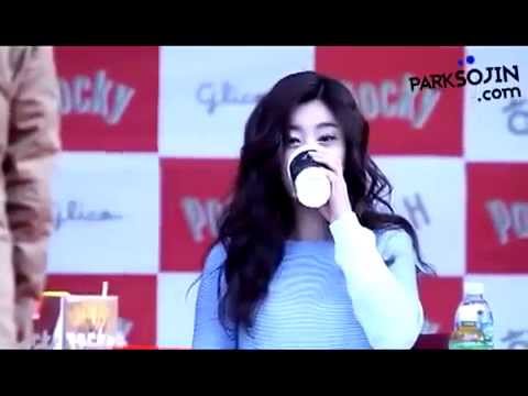Sojin Pocky Fansign Event