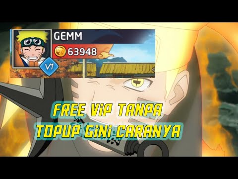 NAIKIN VIP TANPA TOPUP! FREE VIP! Ultimate Sixpath Legend