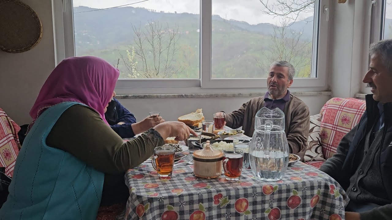 ‼️KUZENİMLE BİR ARADA MUHABBET ÇOK GÜZEL BİZE KÜSMÜŞ‼️