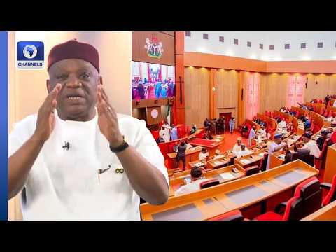 Senate, Reps Have Started Harmonisation Of Electoral Act - Orji Kalu