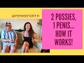 FFM Threesomes Sex Education