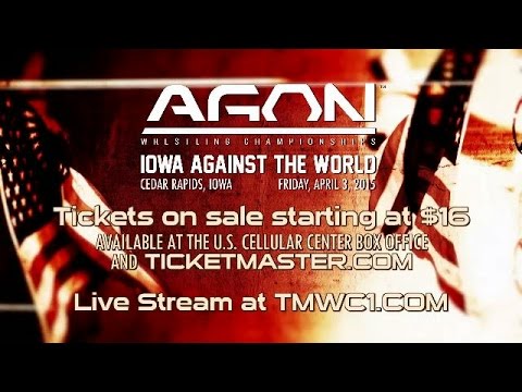 AGON Pico v Metcalf IOWA Against the World
