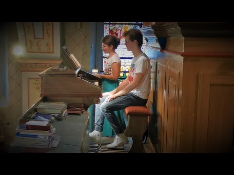 Veliča duša moja Gospodina