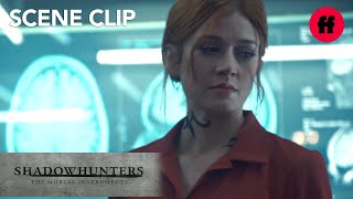 Shadowhunters | Season 3, Episode 9: Clary Brings Back Valentine | Freeform