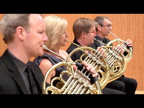 The Voice of Four Horns