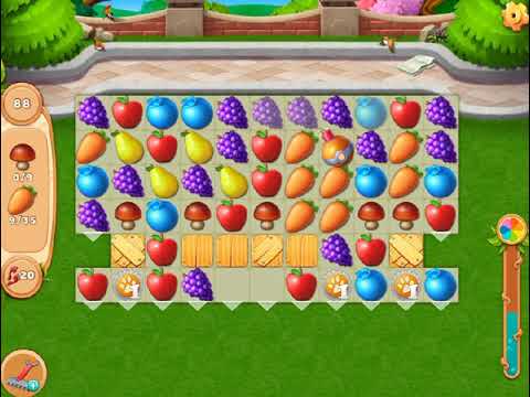 Family Zoo The Story Level 88 - No Boosters (by match3news.com)