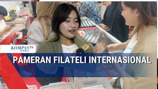 Download lagu Perangko Kuno Kembali Diminati Gen Z, Pameran Filateli Internasional Ramai Pengunjung mp3 Download lagu Perangko Kuno Kembali Diminati Gen Z, Pameran Filateli Internasional Ramai Pengunjung mp3