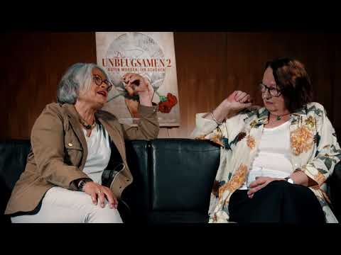 DIE UNBEUGSAMEN 2 - die Protagonistinnen über die Wende - ab 29. August nur im Kino