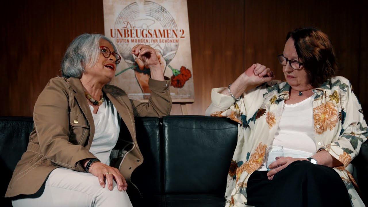 Die Unbeugsamen 2 - Guten Morgen, ihr Schönen!