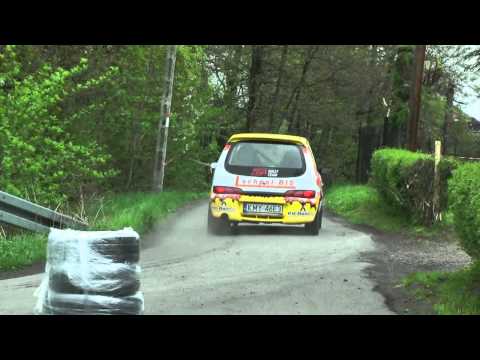 1 Puchar Burmistrza Świątnik Górnych 2013 - Maciej Panuś / Magdalena Panuś - Fiat SC 1100