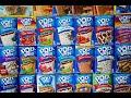 Best Poptarts Of All Time - Bodybuilding & Cheat Meals - EP15