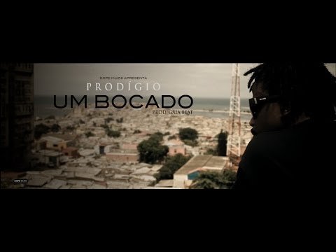 Prodígio - Um Bocado (Prod: Gaia Beat)