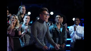 Kelly Clarkson saved Jej Vinson from Elimination on The Voice