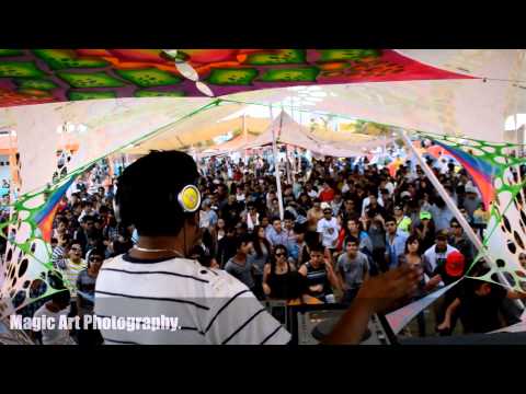 Natural Beat 5 / Pool aquatic festival [OFFICIAL] [HD]