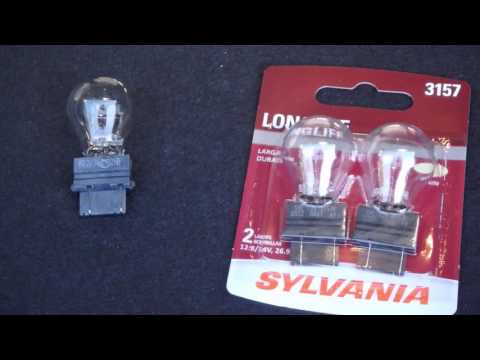 YouTube video about: What does brake lamp bulb fault mean?