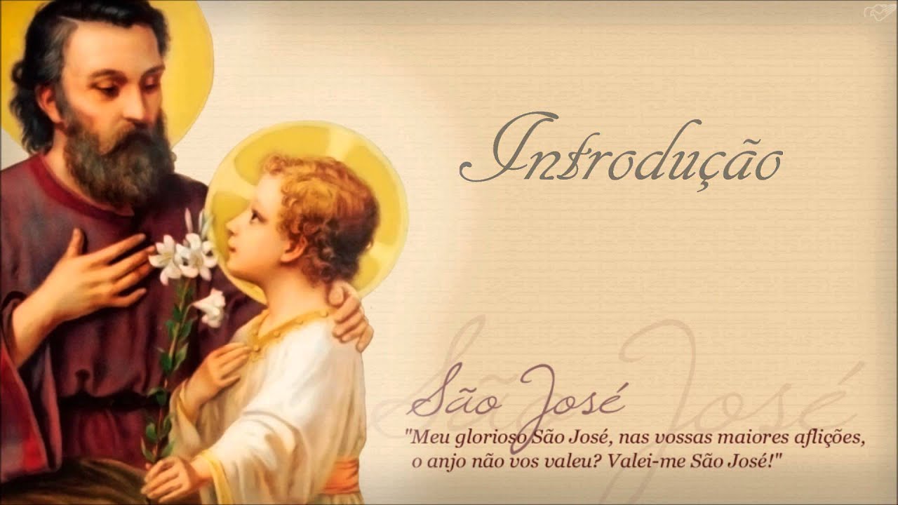 Ofício do Glorioso São José parte 1