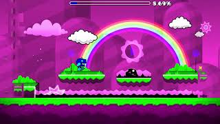 Geometry Dash Gameplay #16 - TwO cOiNs In OnE ePiSoDe?!?