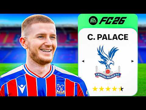 I Rebuild Crystal Palace after HORROR SEASON!
