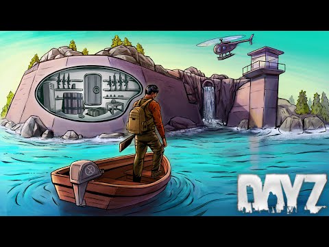 Building the Perfect SOLO Bunker Base! - DayZ