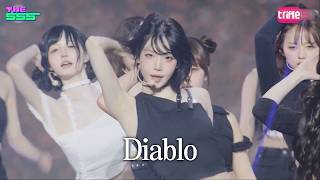 Download lagu We’re Finally Disqualified as Humans like crazy | tripleS - Diablo (My Secret New Zone) mp3