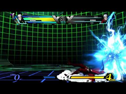 TXBF12 UMvC3 Rylander vs. UCC Jinh