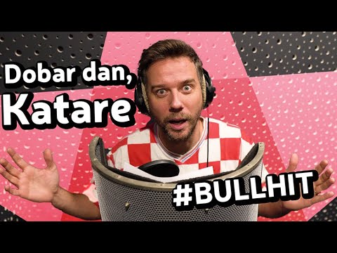 🔥🇭🇷 DOBAR DAN, KATARE!!! 🇭🇷🔥 | #Bullhit