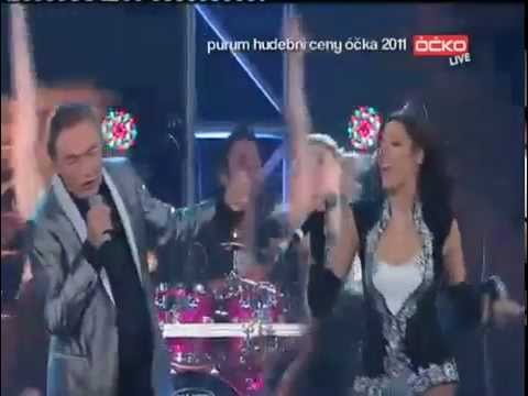 Olga Lounová a Karel Gott - Dál za obzor