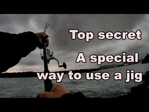 This fishing method for catching big fish in Australia