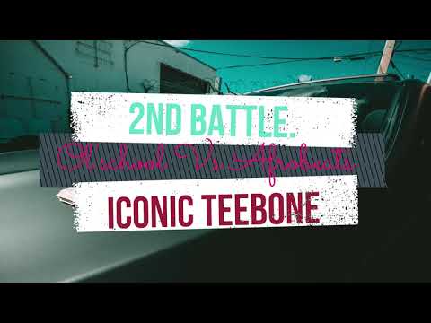 Dj Teebone - 2nd Battle.  (Ol'school Vs Afrobeats Head 2 Head Battle)