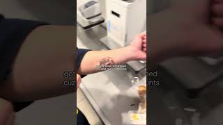 imagine the code expires 😂