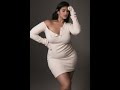 Latecia Thomas Bio Bbw Plus Size