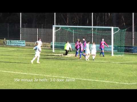 Nuenen O14 - Brabantia C2 (22-11-2014)